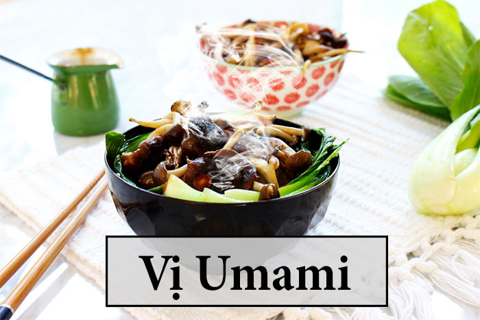 vị umami 2