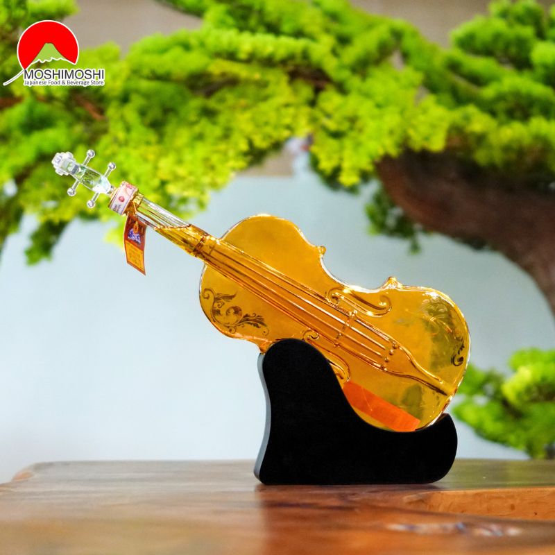 Rượu Hình Cây Đàn Violin Nga