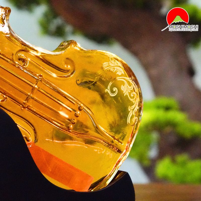 Rượu Hình Cây Đàn Violin Nga