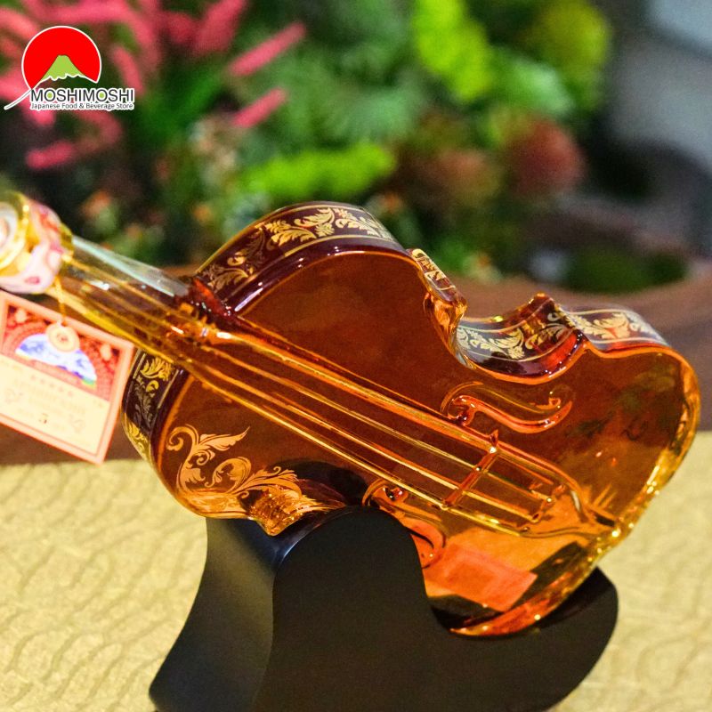 Rượu Hình Cây Đàn Violin Nga