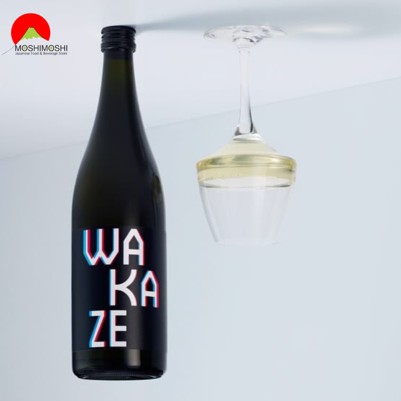 Sake Wakaze The Classic 3rd