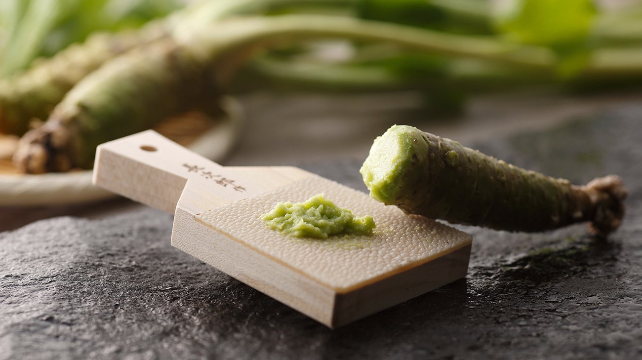 Tác dụng của Wasabi Mù Tạt đối với cơ thể. Nên dùng Wasabi tươi hay Wasabi bột?