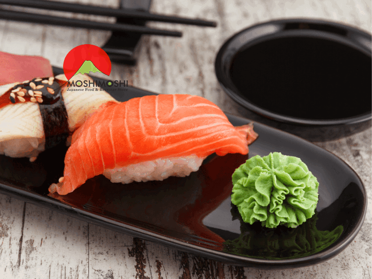 Mua wasabi tươi ở đâu