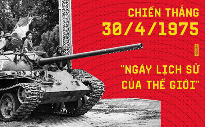 ý nghĩa của chiến thắng 30 tháng 4