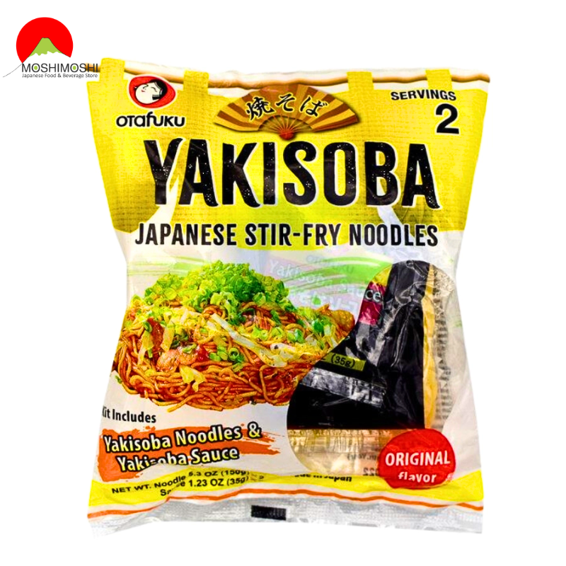 Mì Xào Yakisoba Otafuku