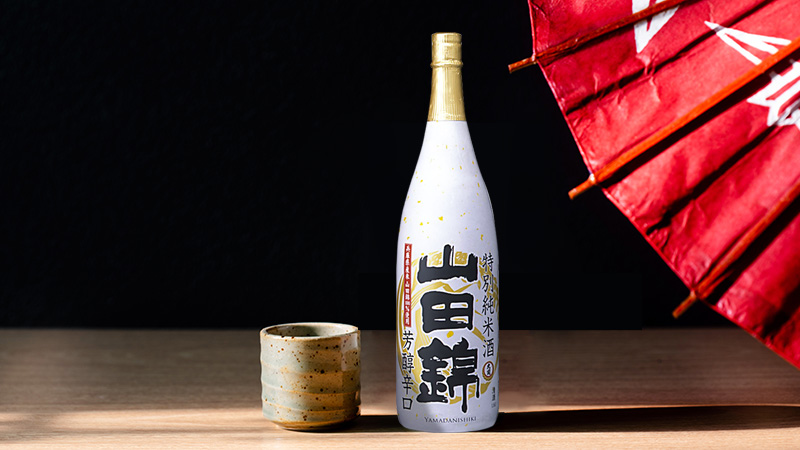 Rượu Sake Ozeki Yamada Nishiki 720ml