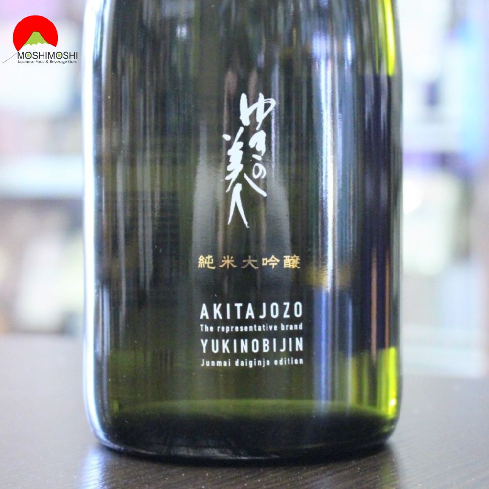 Sake Yukino Bijin Junmai Daiginjo Nhật Bản