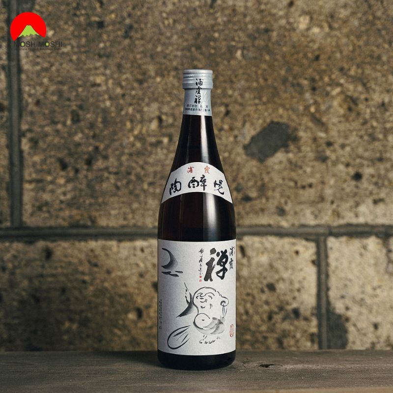 Sake Urakasumi Zen Junmai Ginjo