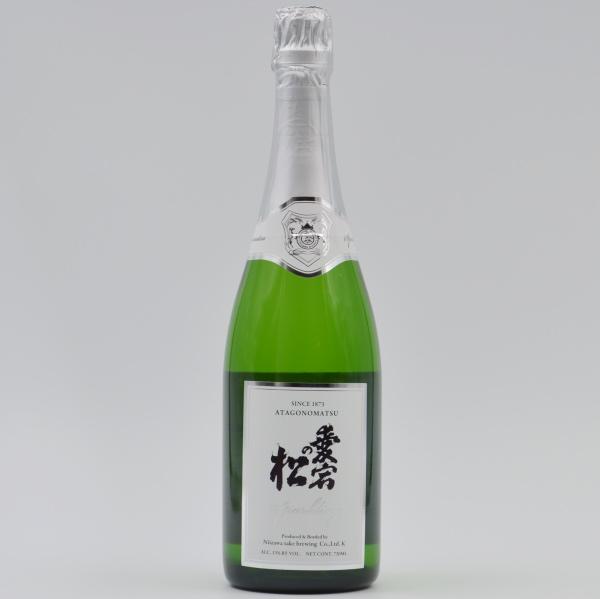 Rượu sake Atago No Matsu Sparkling 720ml