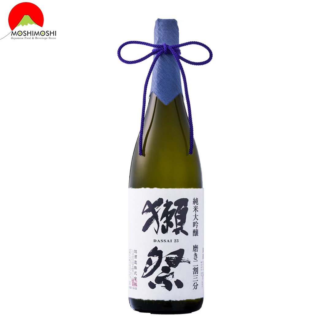 Rượu Sake Dassai Junmai Daiginjo 23 - 1,8L