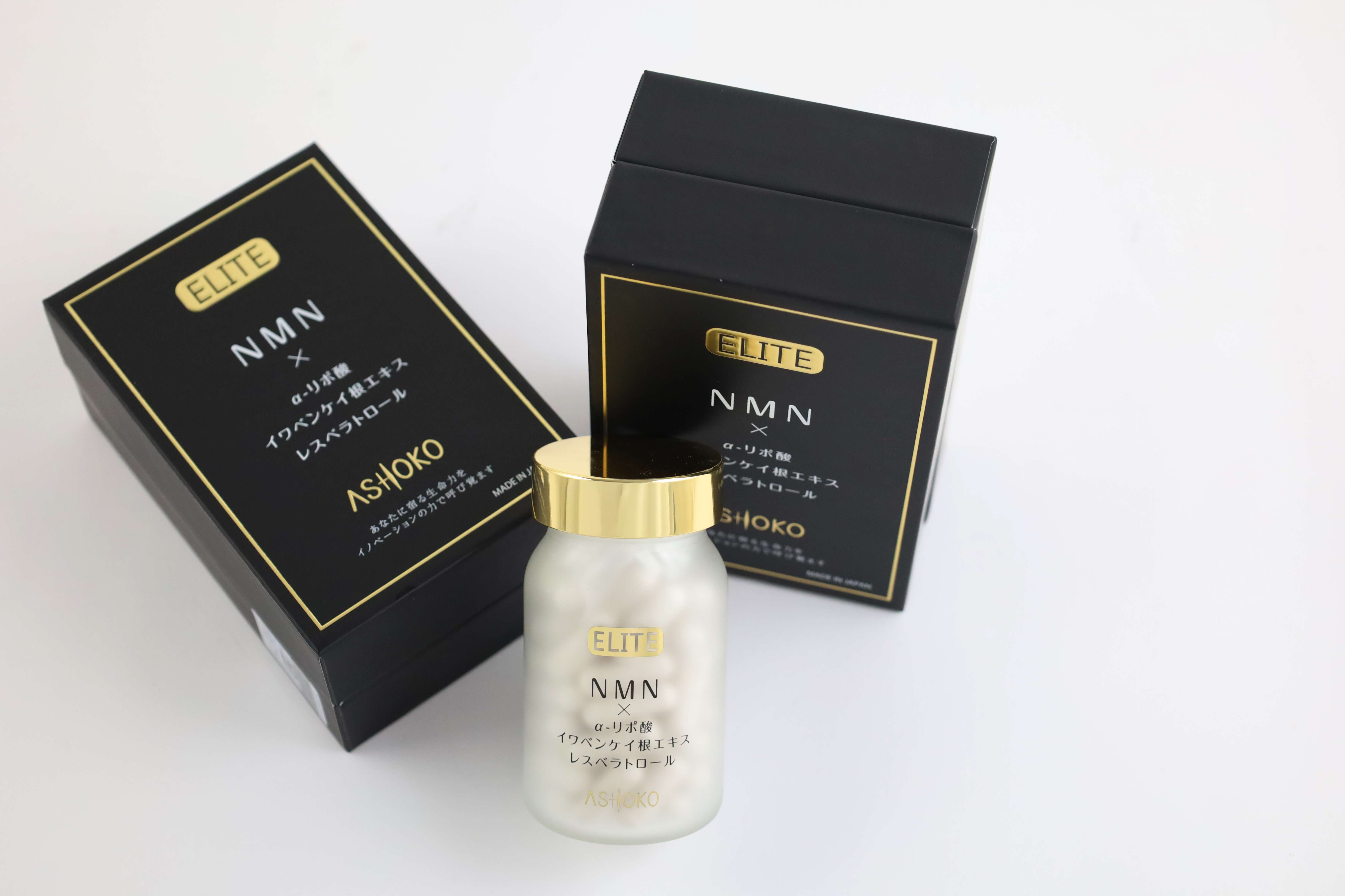 NMN ASHOKO PRO Ashoko Pro 高濃度NMNカプセル12,000mg（特別