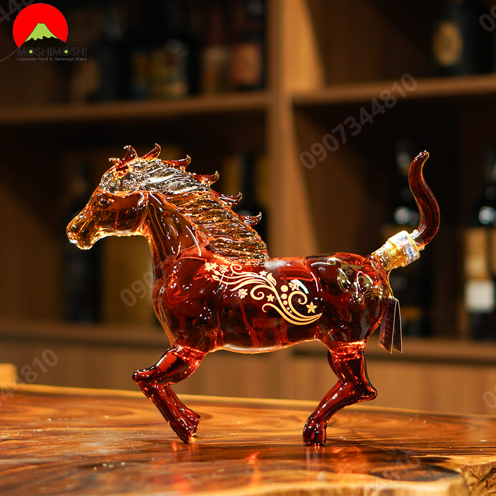 Rượu Ngựa Aura Brandy XO 1000ml