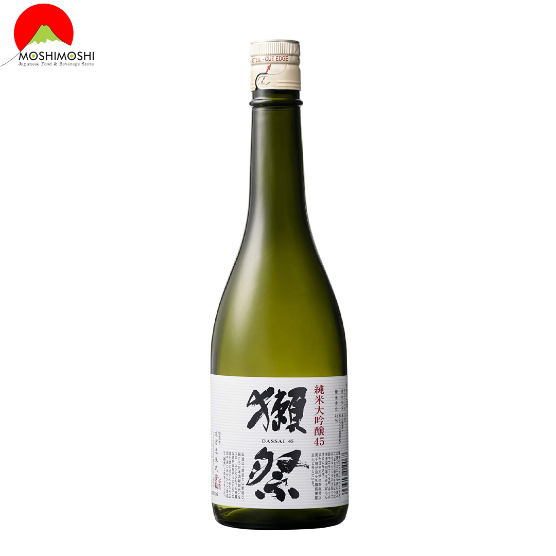 Rượu Sake Dassai Junmai Daiginjo 45 - 720ml
