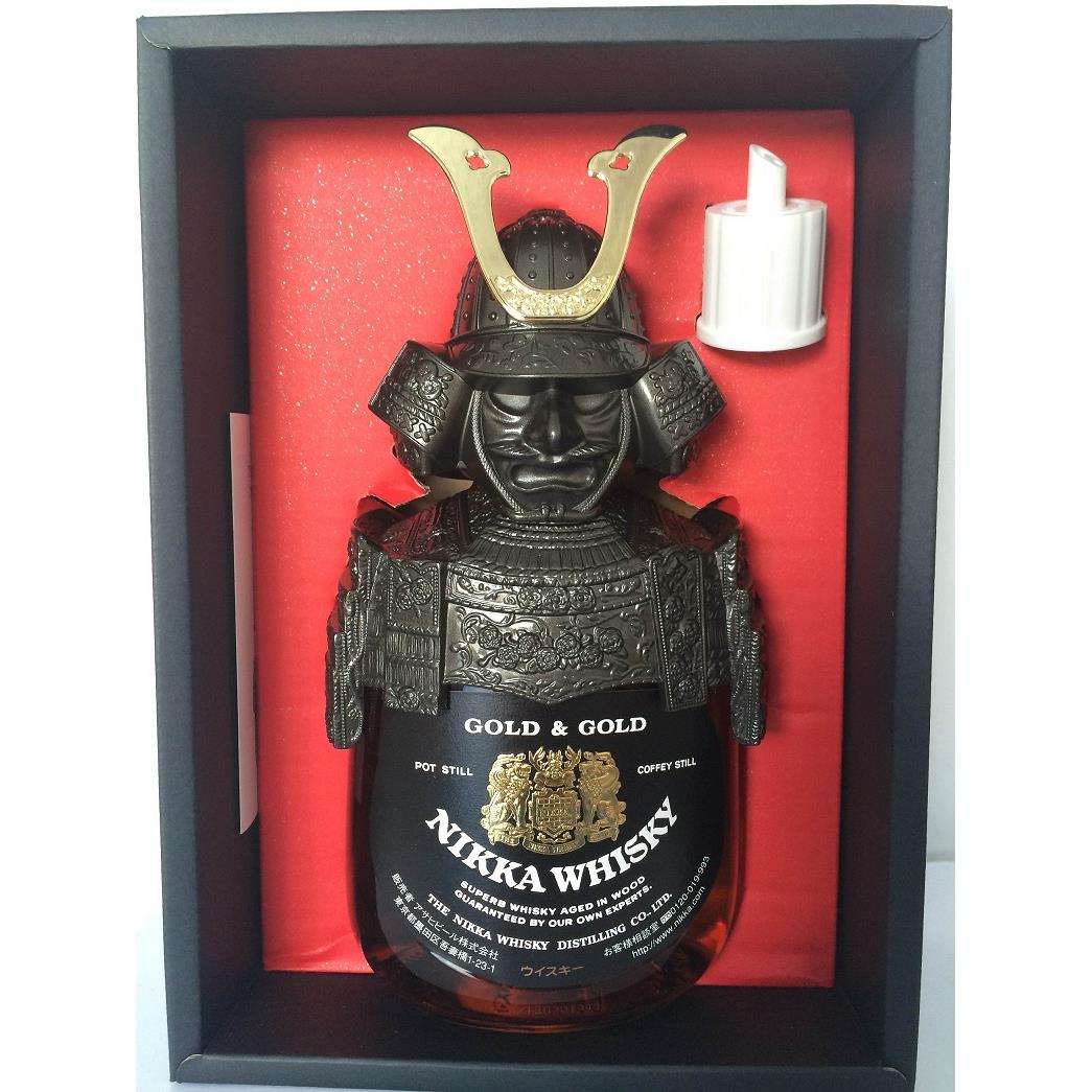 Rượu Samurai Nikka 750ml (hàng độc dùng làm quà tặng)