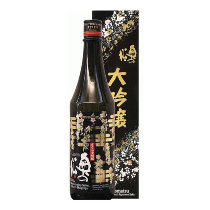 RƯỢU SAKE OKUNOMATSU DAIGINJO 1800ML