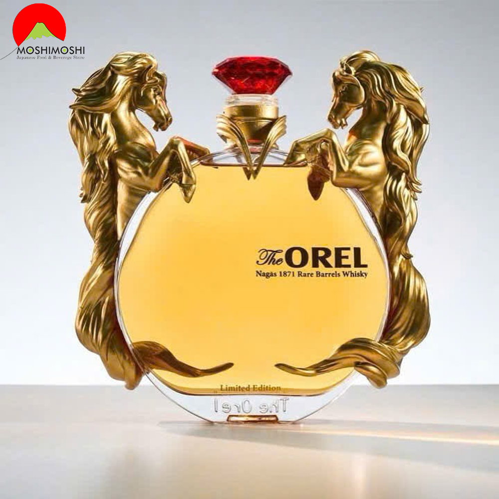 Ngựa Song Mã The Orel 1871