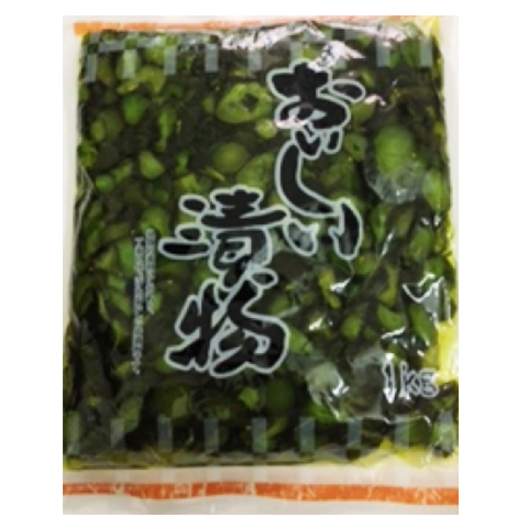 Dưa chua dưa leo (青) 1KG (Nhật Bản)