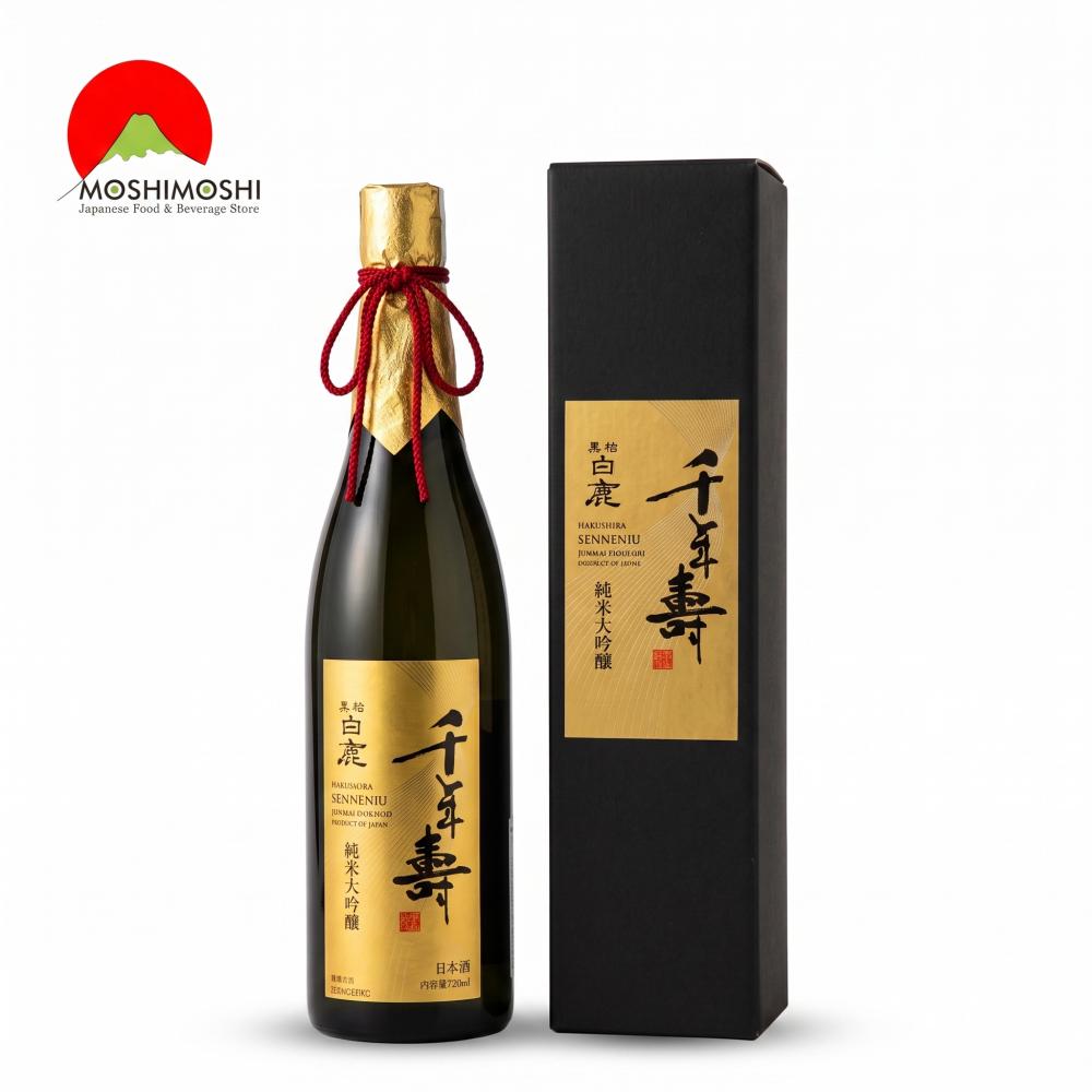 Rượu Sake Sennenju 720ML