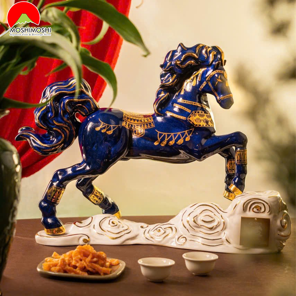 Rượu Ngựa Long Mã Royal Darius 1000ml