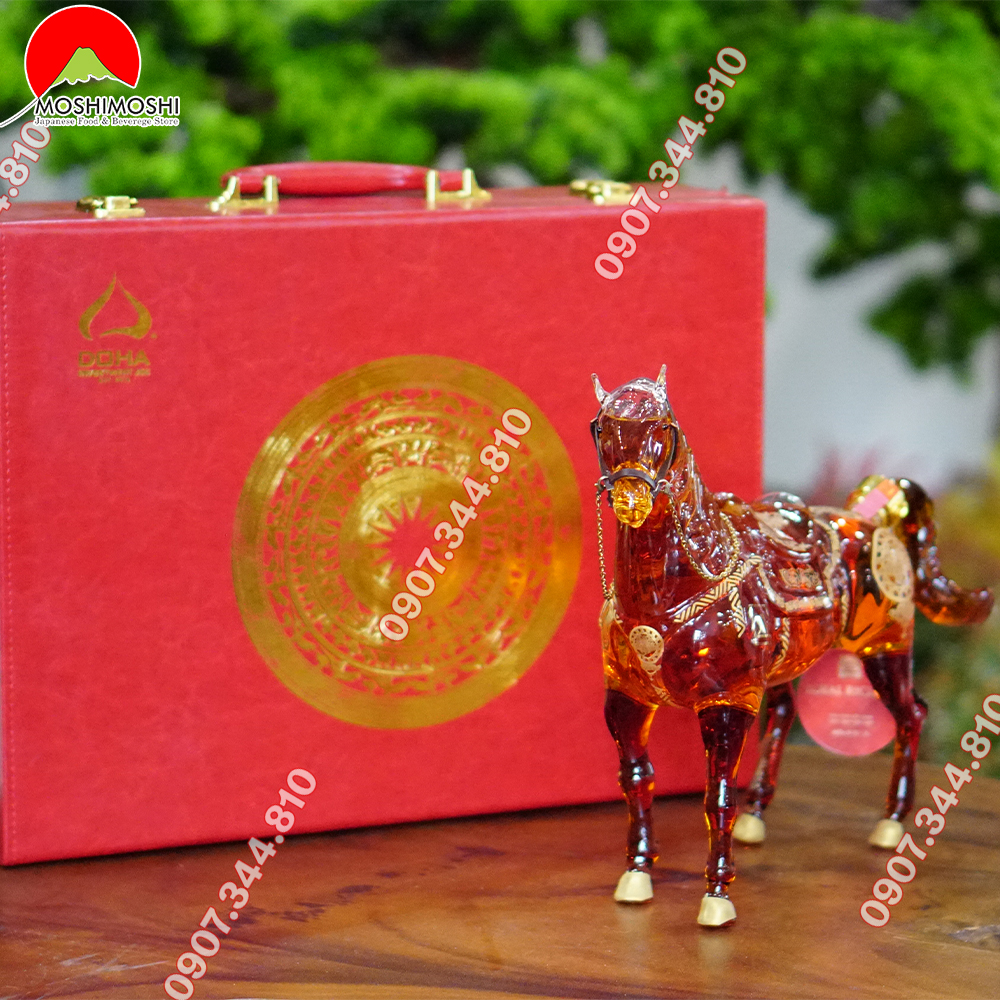 Rượu Ngựa Mã Đáo Thành Công Royal Darius XO 1000ml