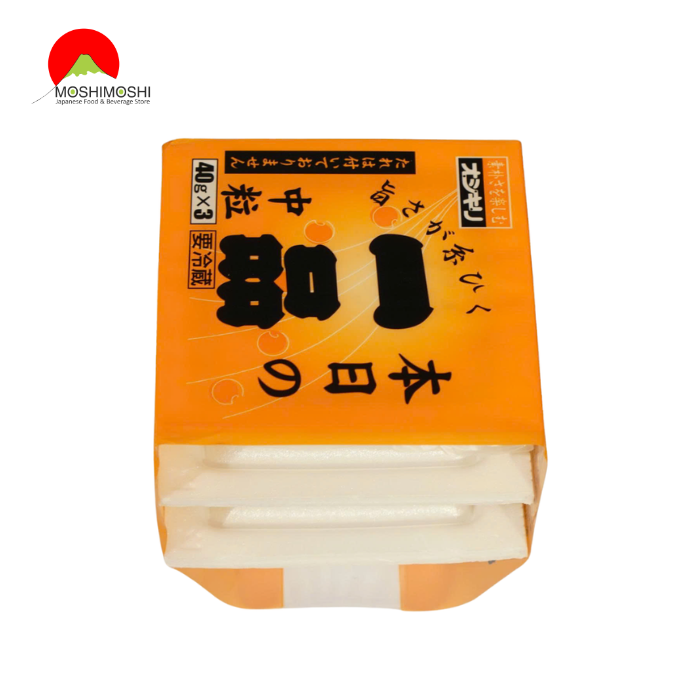 Natto Hokkaido Honjitsu No Ippin 40g x 3 vĩ Nhật Bản