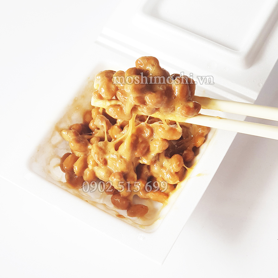 Natto Nhật Bản - Thần dược giá rẻ chống ung thư, tăng tuổi thọ