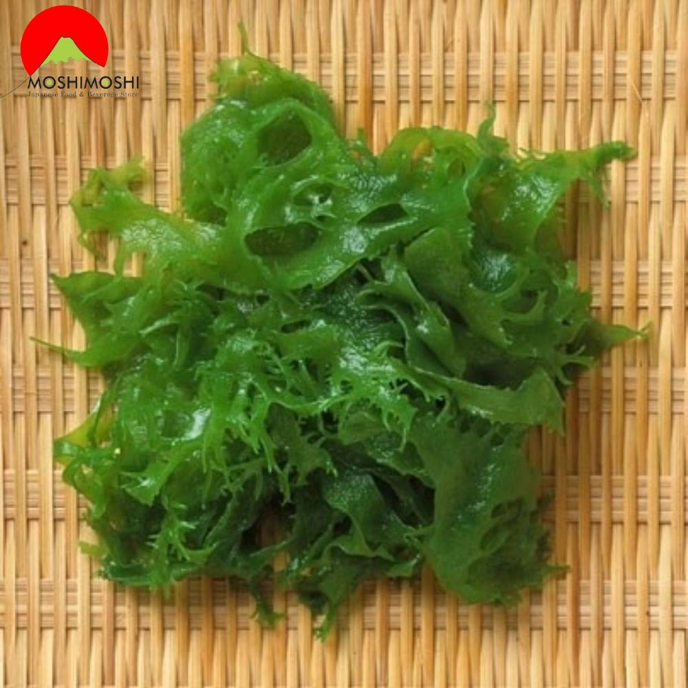Rong biển tươi xanh Ao Tosaka nori Kaneryo 500g (Màu xanh)