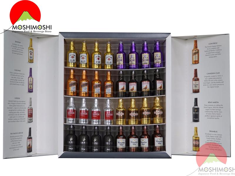 Mô hình chai rượu Nhật trang trí cho mô hình showroom,garage,kitchen D –  Cửa Hàng Mô Hình Autono1.vn