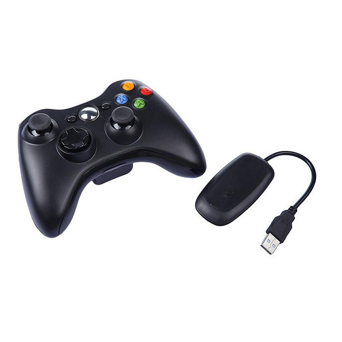 Xbox 360 Controller Wireless Driver