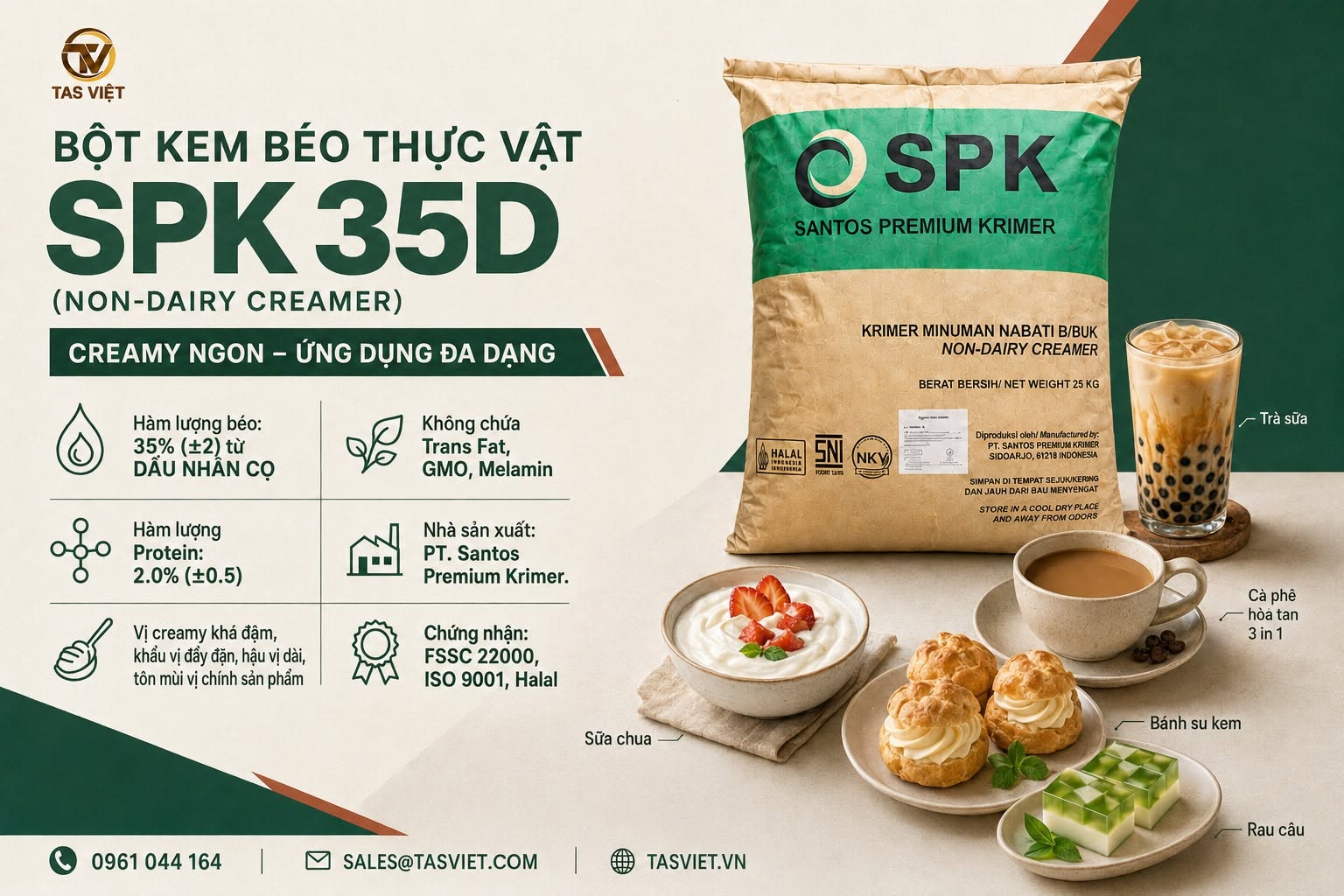 Cách Tạo Vị Béo Creamy Đặc Trưng và Hậu Vị Dài Trong Ẩm Thực