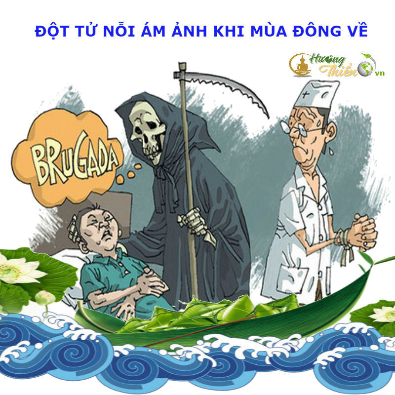 Đột tử - Nỗi ám ảnh khi mùa đông về