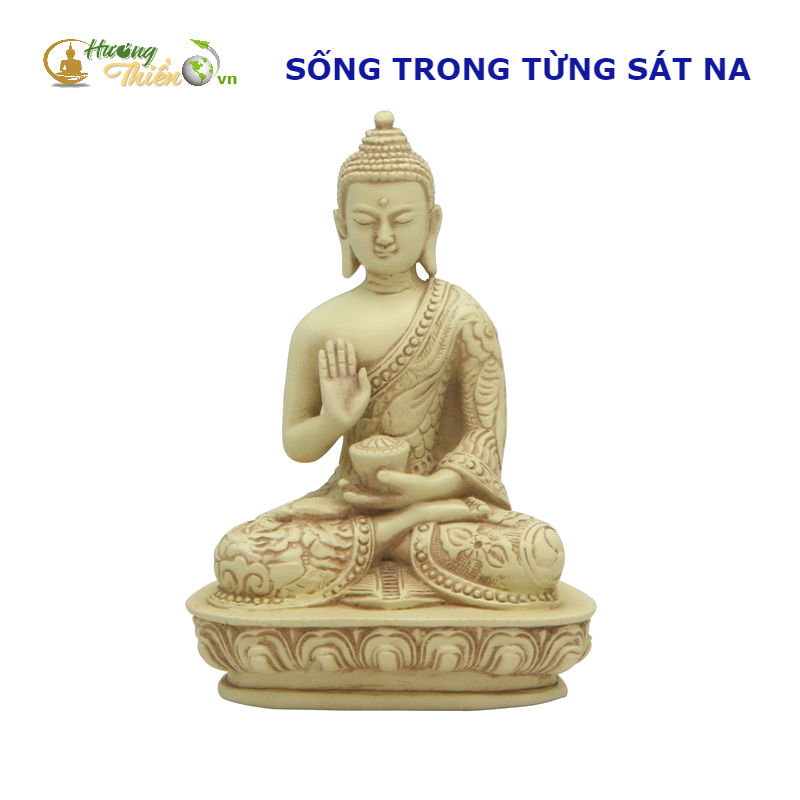 SỐNG TRONG TỪNG HƠI THỞ (P.4)