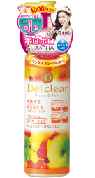 Gel Tẩy Tế Bào Chết Detclear Bright & Peel (Hương Trái cây) 180ml