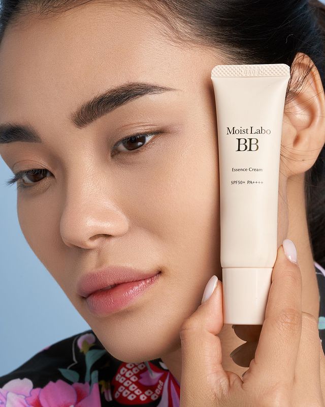 Kem trang điểm dưỡng ẩm MEISHOKU Moist-Labo BB (Beige 11) Website: https:// meishoku.vn/