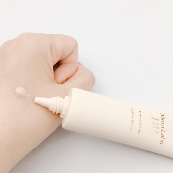 Kem trang điểm dưỡng ẩm MEISHOKU Moist-Labo BB (Natural Ocher 03) Website: https://meishoku.vn/