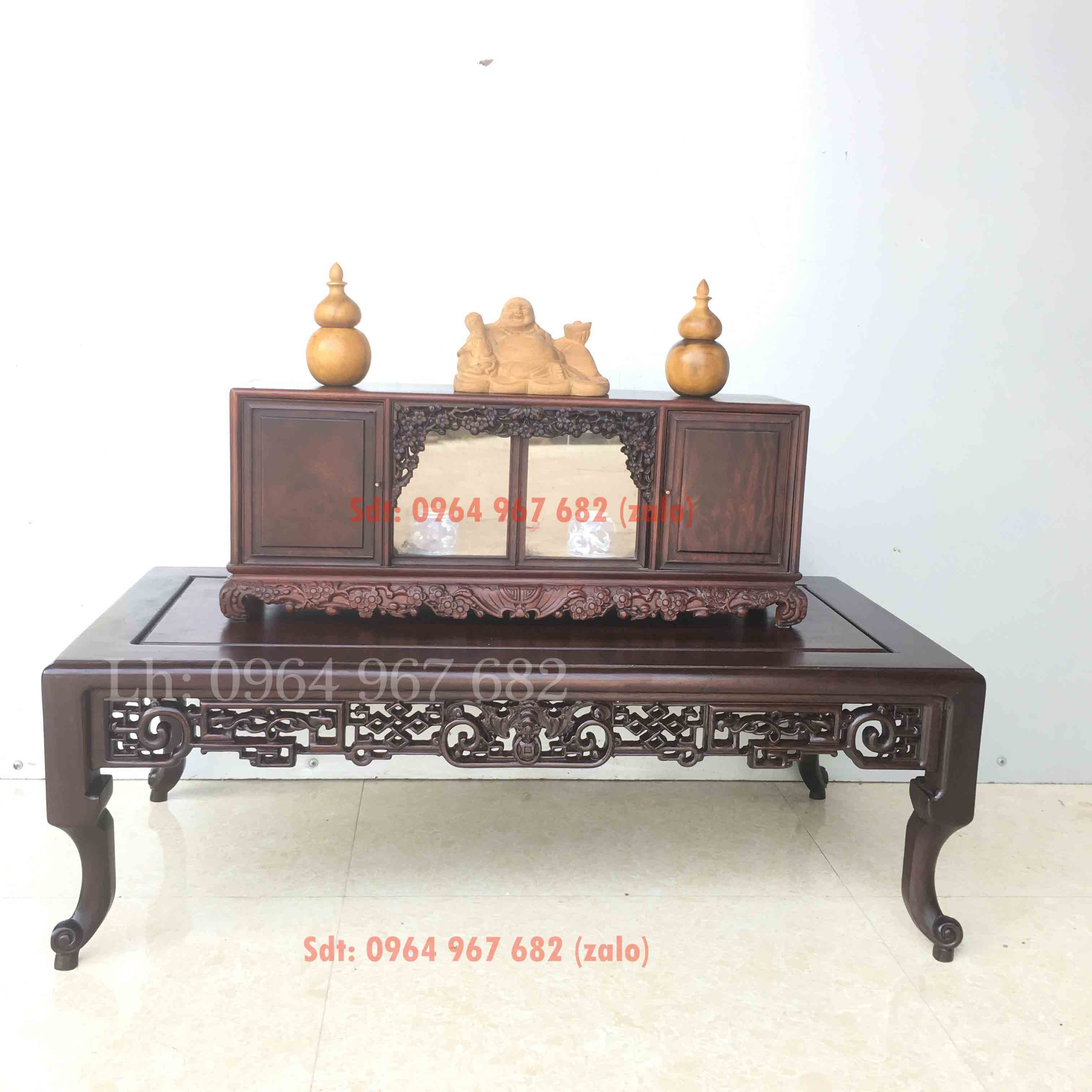 Bàn trà văn kỉ truyện dơi 1