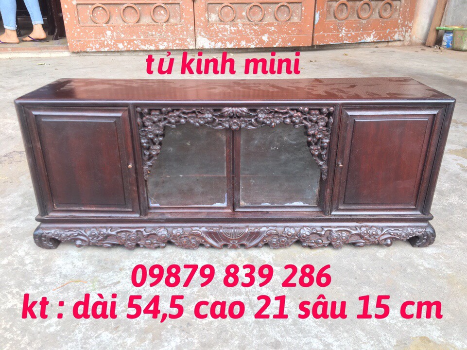 tủ chè mini