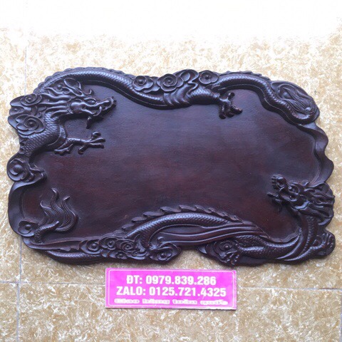 Khay trà rồng 0 4