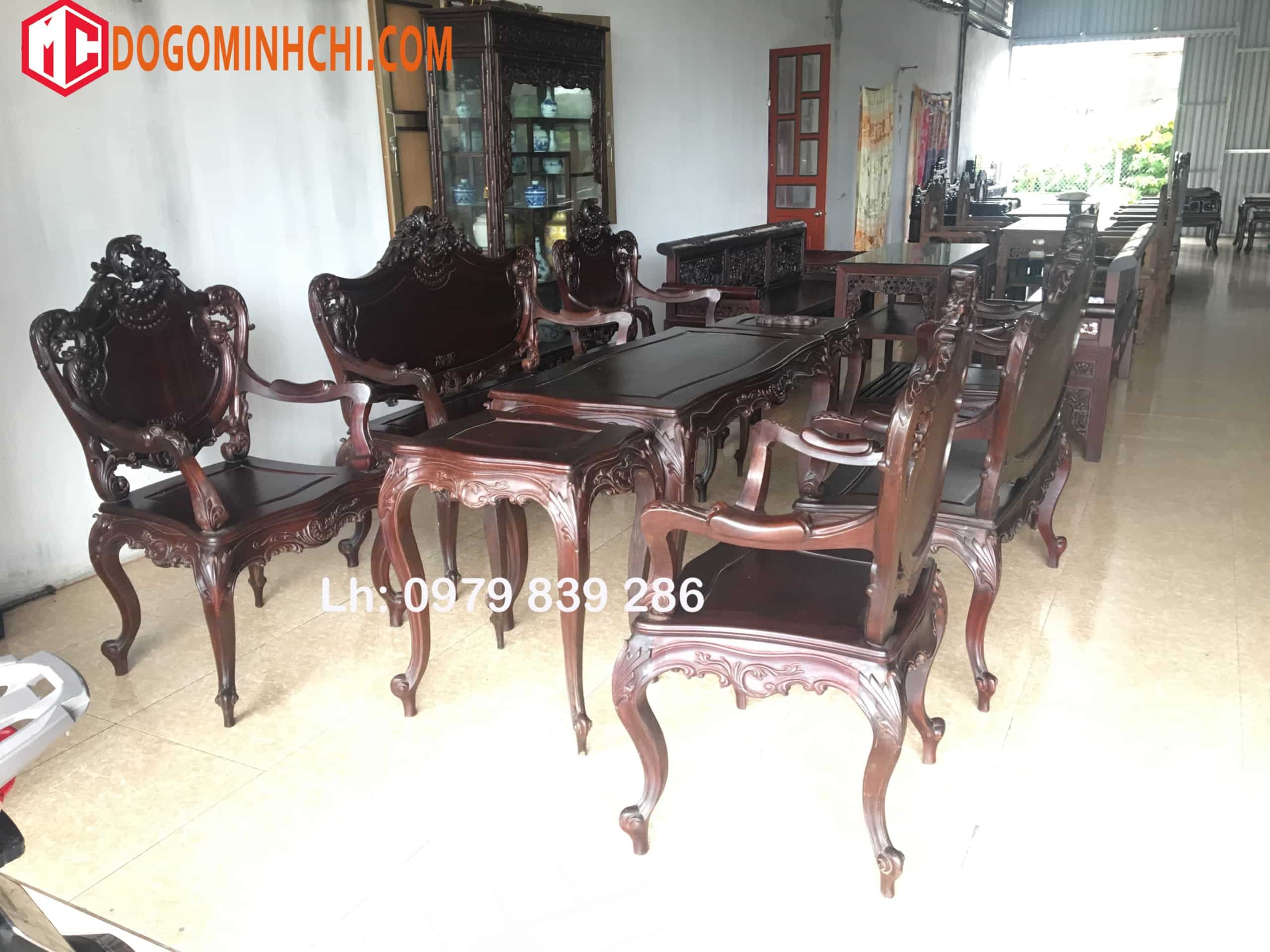 bo-ban-ghe-louis-phap-hoa-hong-1