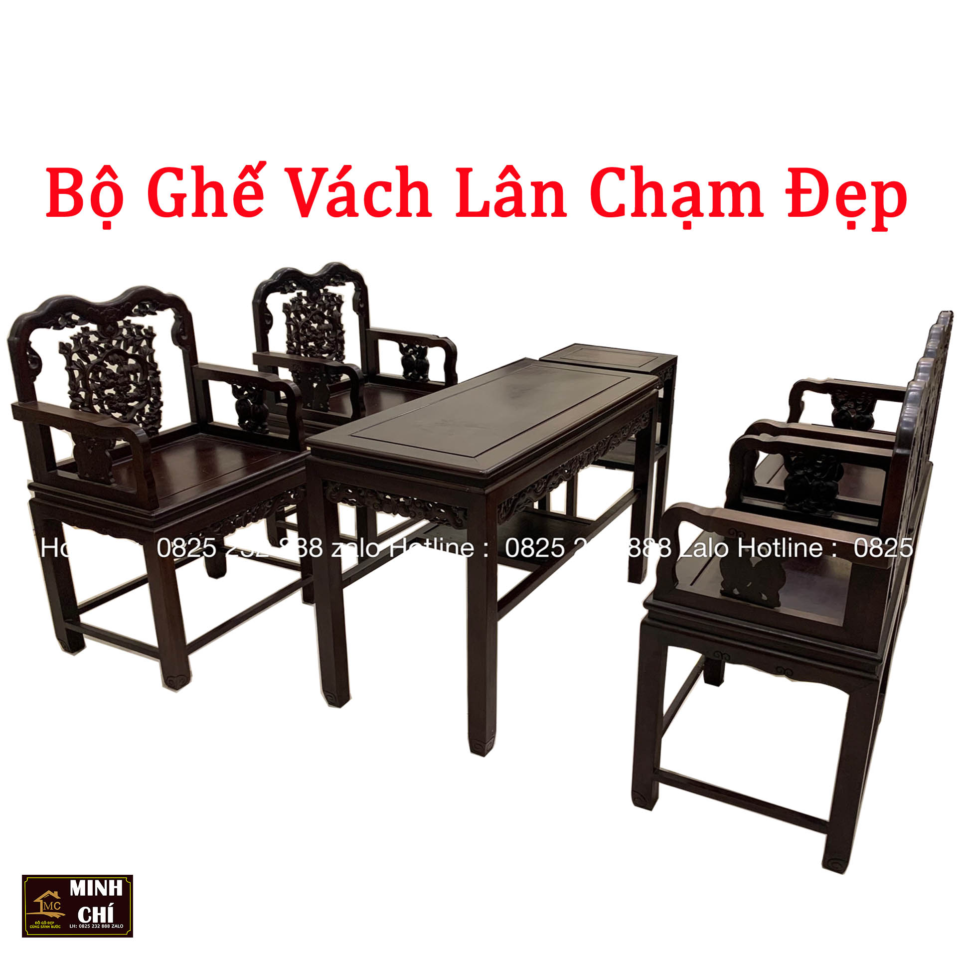 #Bộ_Vách_Lân_7_Món_Nhỏ_Gọn