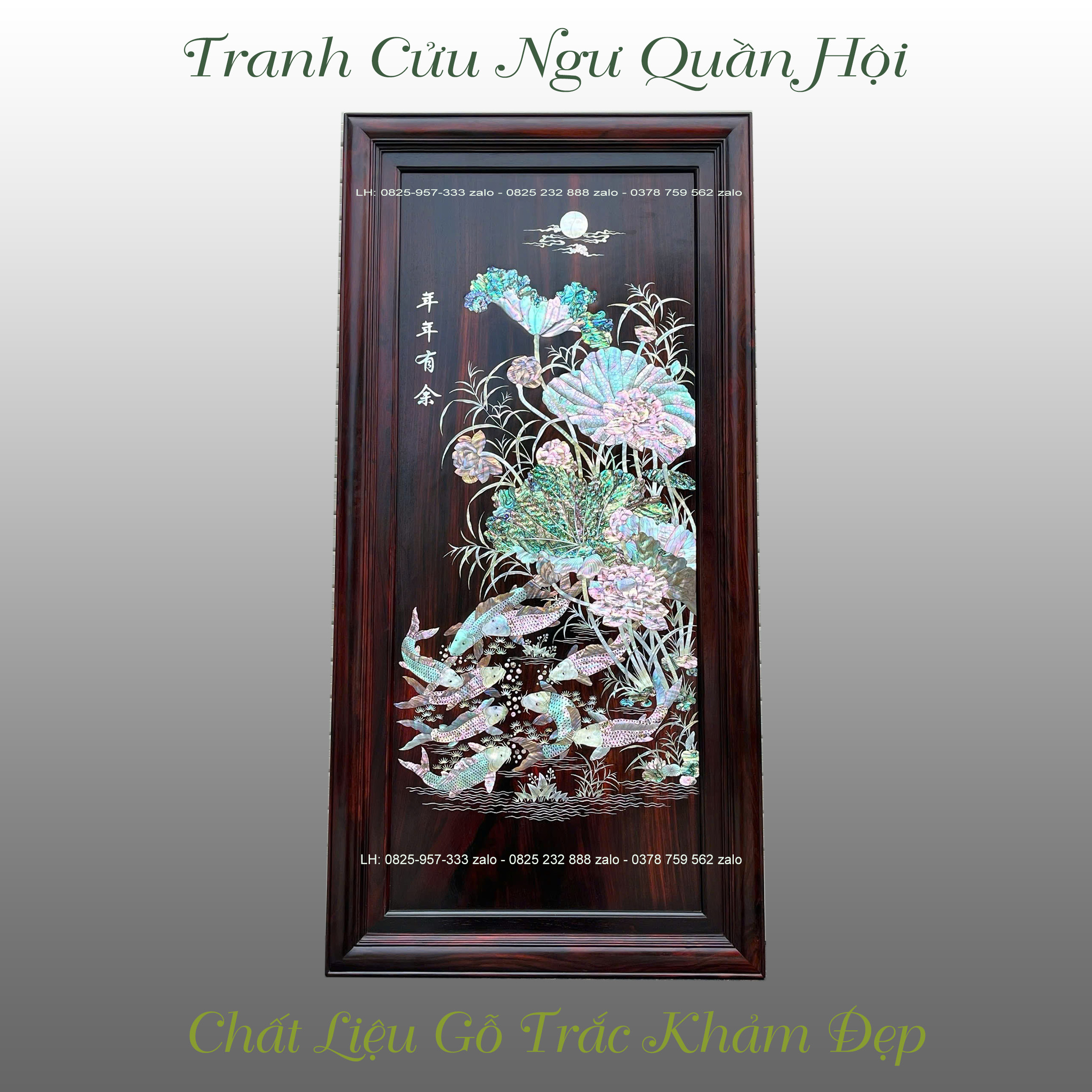 #tranh_kham_go_trac