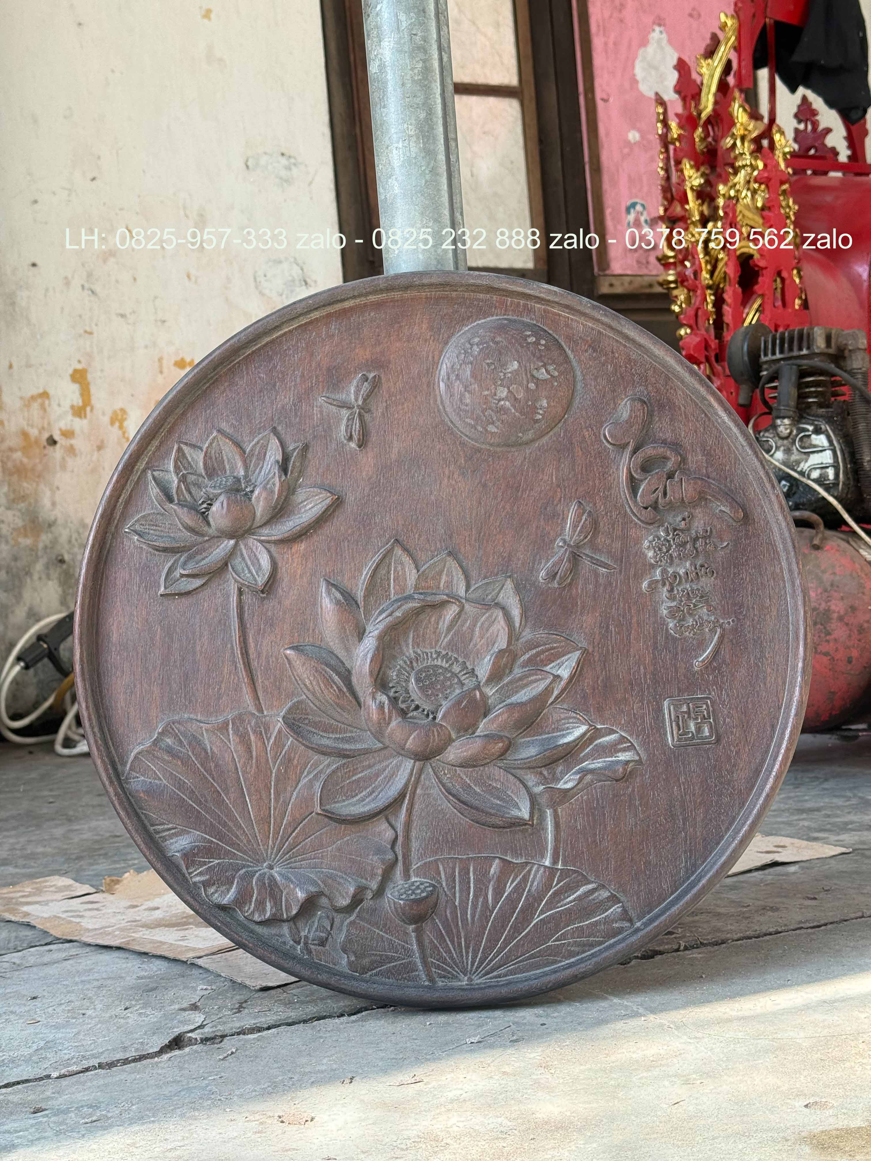 #tranh_tron_hoa_sen_3