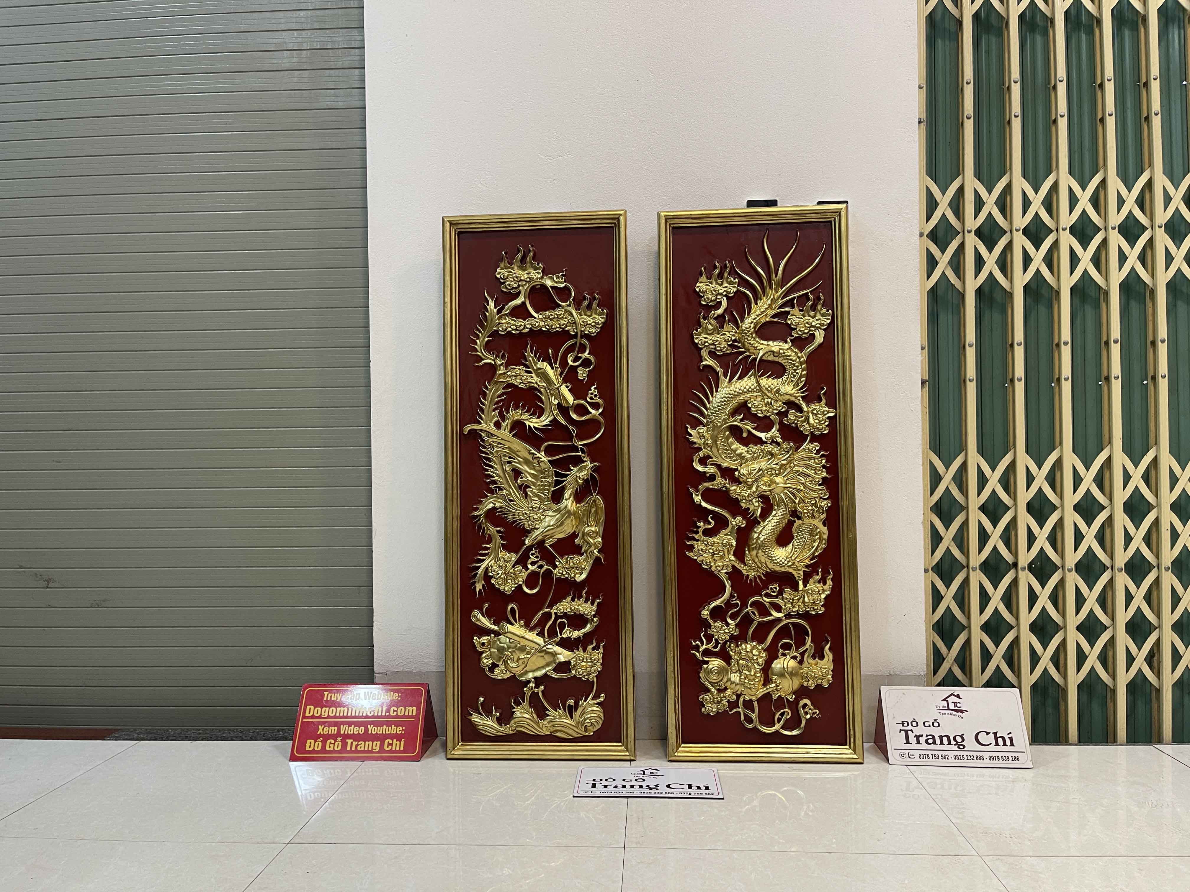 #TRANH_CHAM_TU_LINH_6