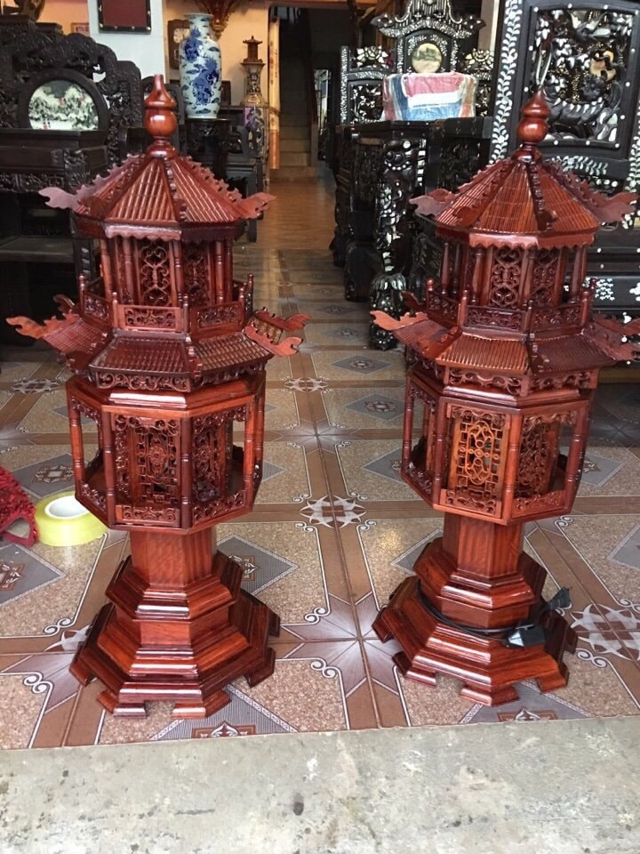 Đèn-Gỗ-Hương-Lục-Lăng-Cao-Cấp 