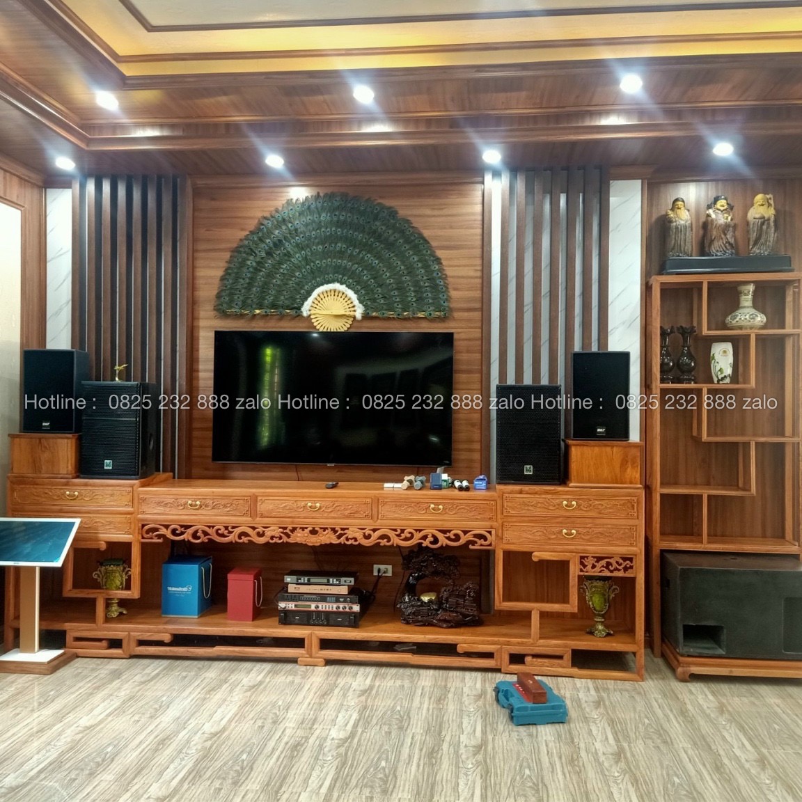 #Kệ_Tivi_Triện_Loại_To_Rộng_3