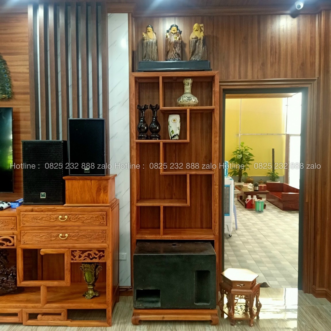 #Kệ_Tivi_Triện_Loại_To_Rộng_4