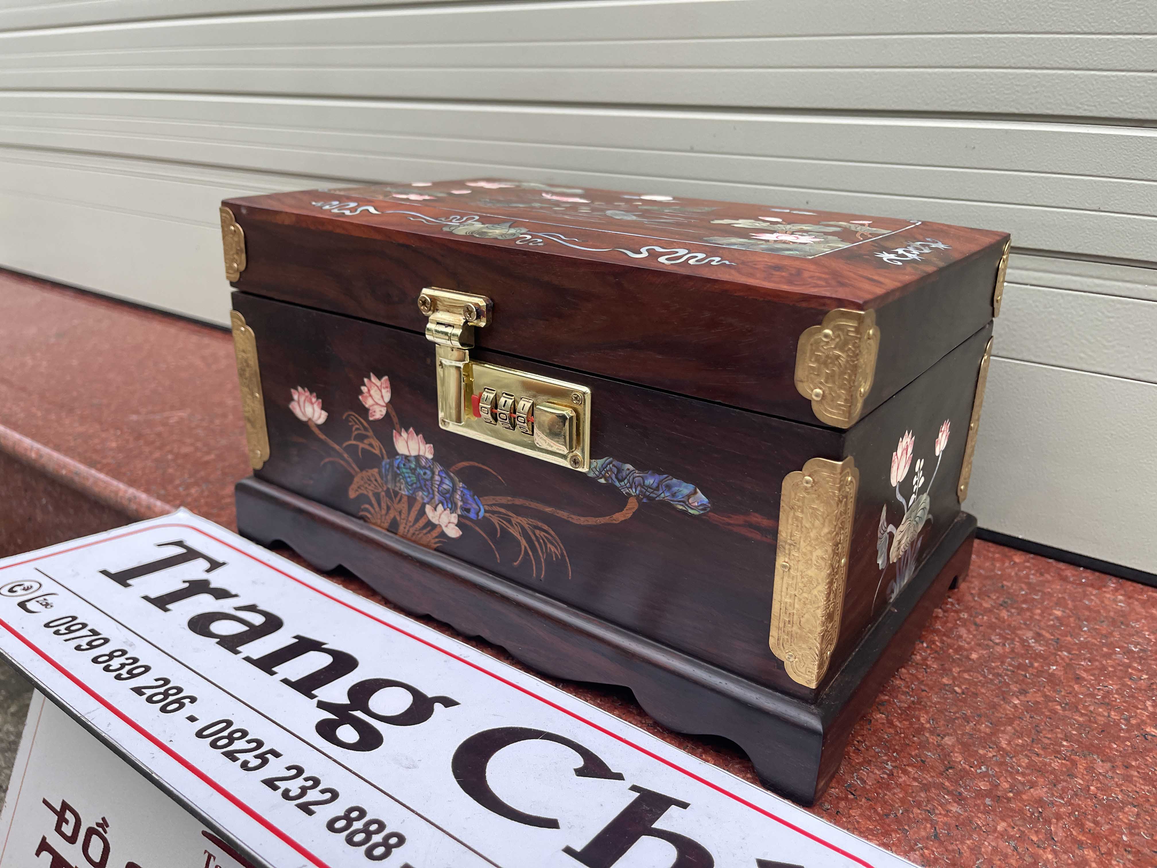 #tráp_kham_go_trac_5