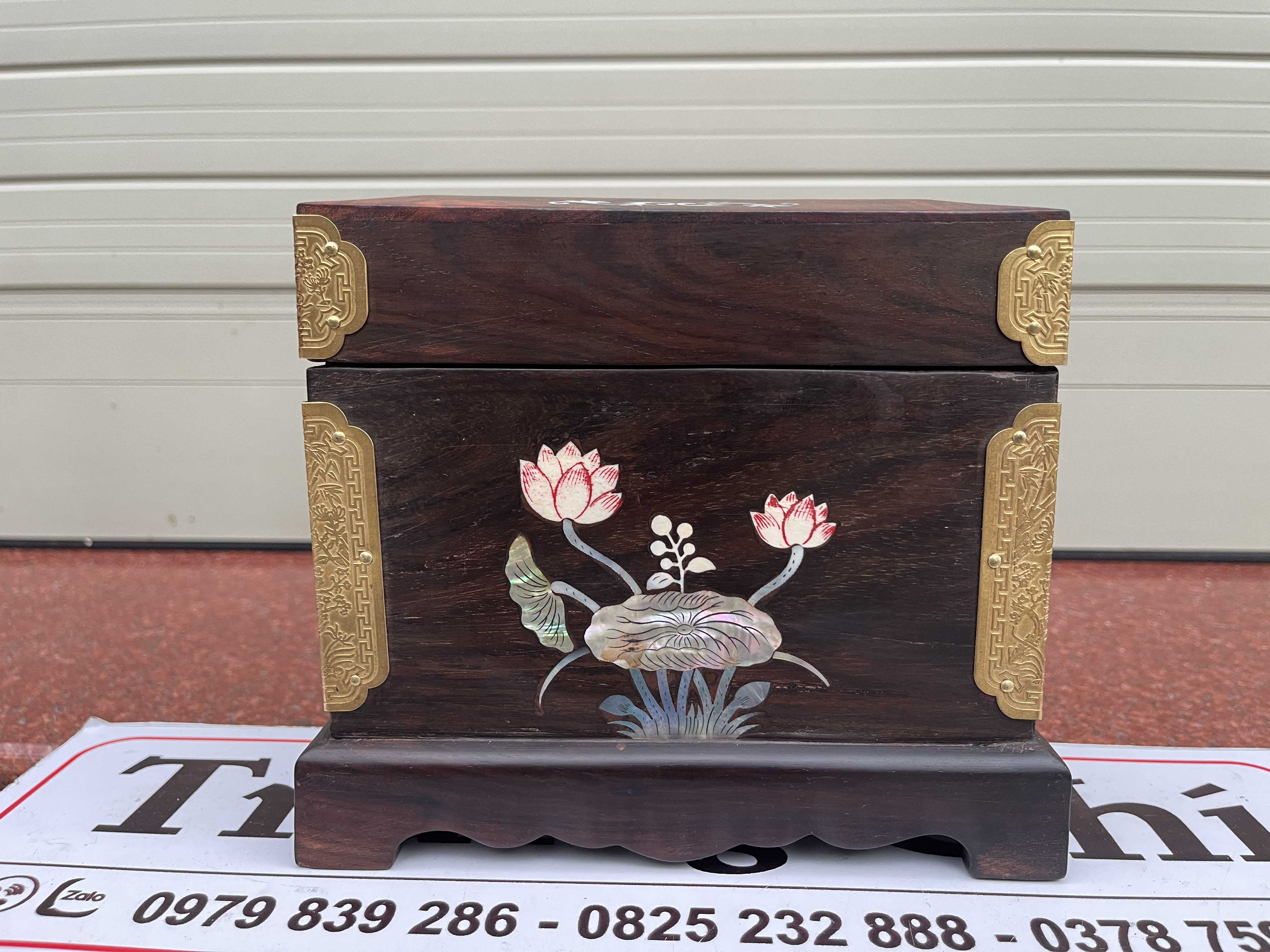 #tráp_kham_go_trac_1