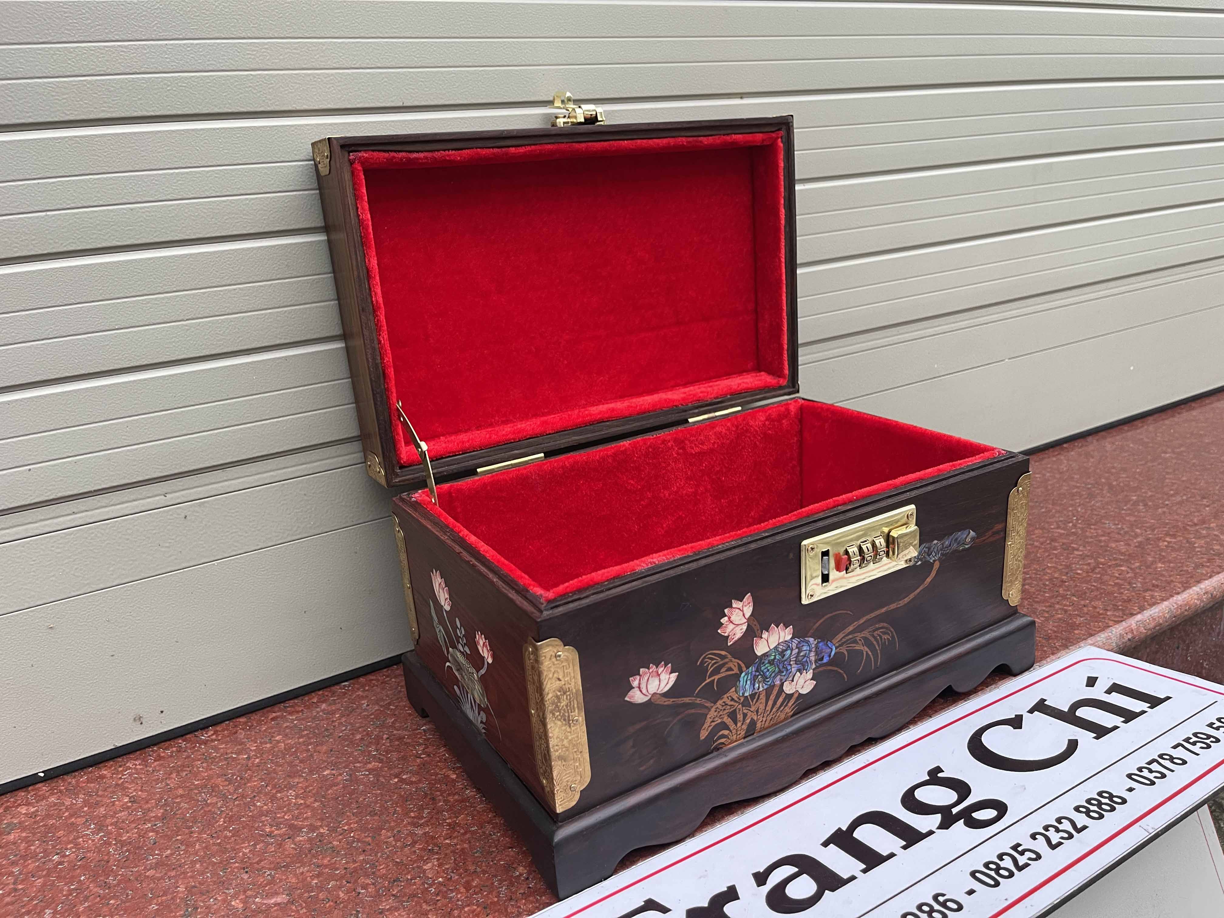 #tráp_kham_go_trac_2