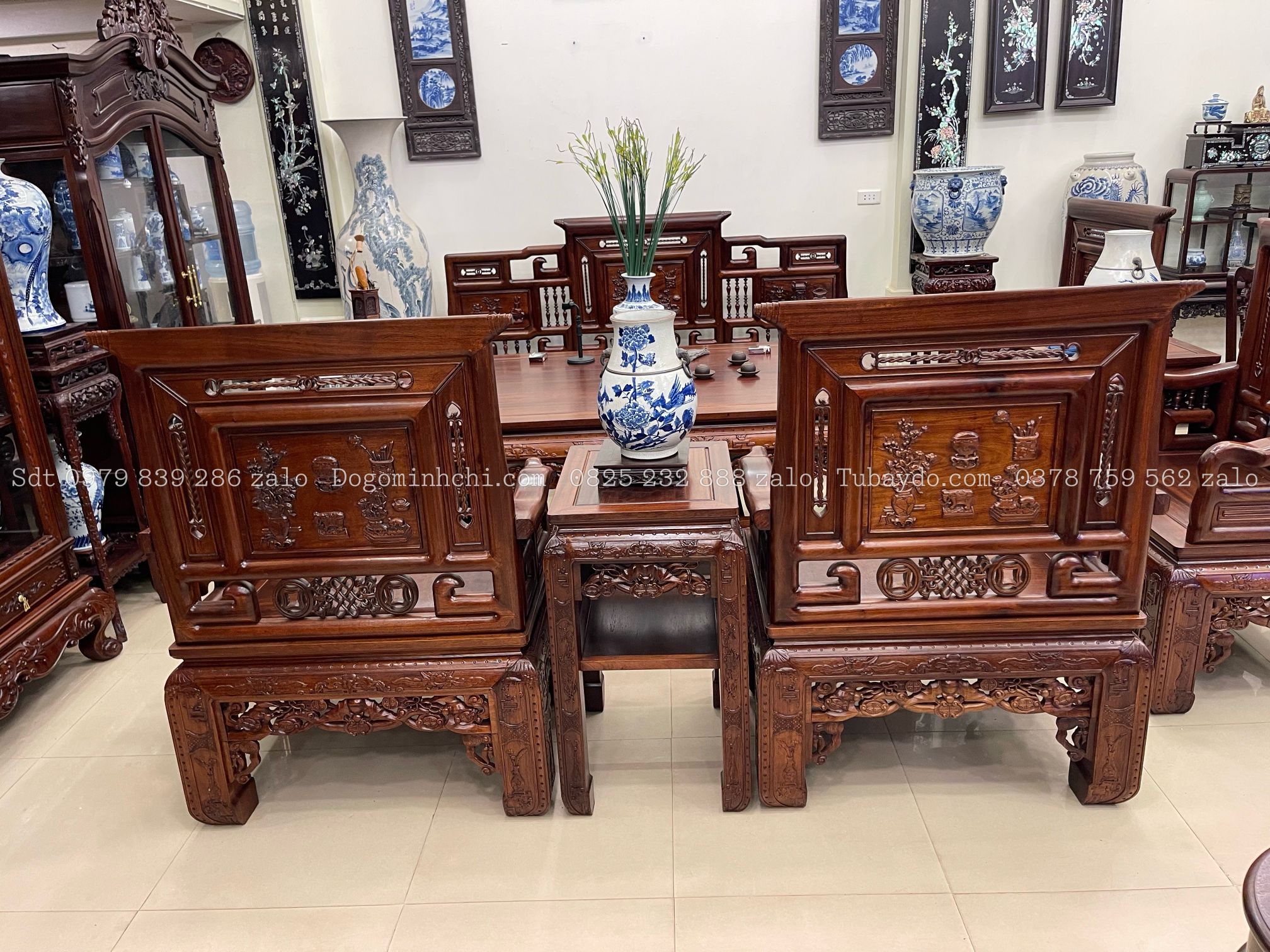 Trường_Kỷ_Cổ_Đồ_Đại_10_Món_1